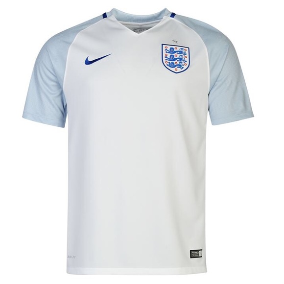 nike england football shirt